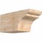 Ekena Millwork Yorktown Smooth Rafter Tail, Douglas Fir, 5 1/2"W x 6"H x 12"L RFT06X06X12YOR00SDF - alternate 1